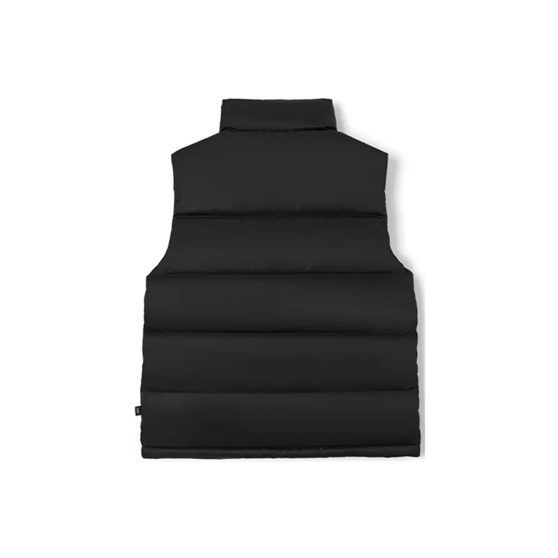 Vans Vests Unisex Black-3