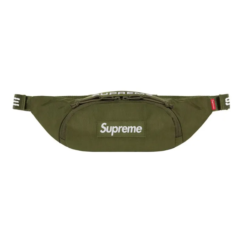 Supreme FW22 Recycled Nylon Shoulder Bag Crossbody Bag Sling Bag Fanny Pack Unisex Multicolor-9