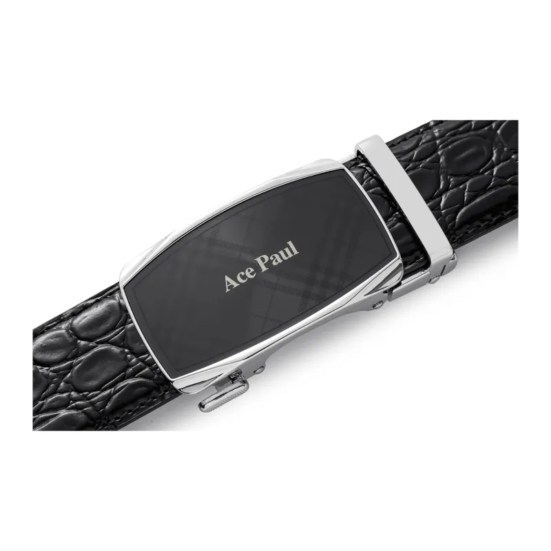 Ace Paul Leather Belts Men-9