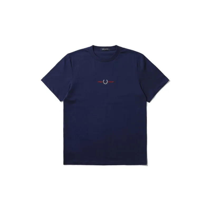 FRED PERRY T Shirts Men-1