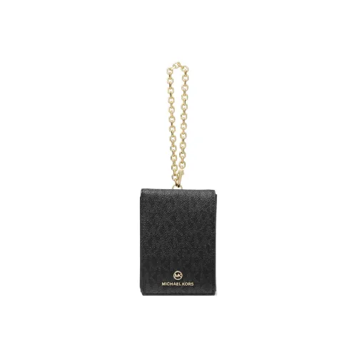 MICHAEL KORS Jet Set Card Holders