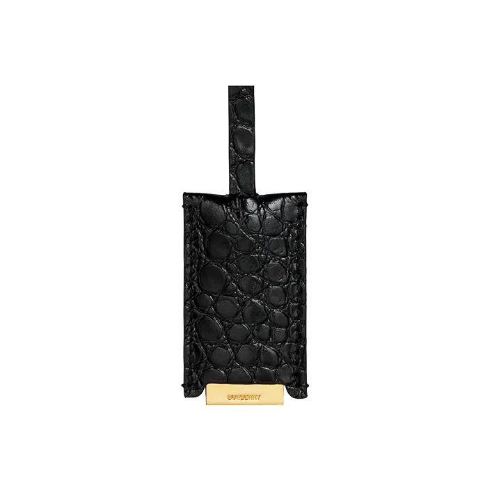 Burberry Frances Leather Tote Bag Shopping Bag Shoulder Bag Crossbody Bag Handbag Mini Women's Black-5