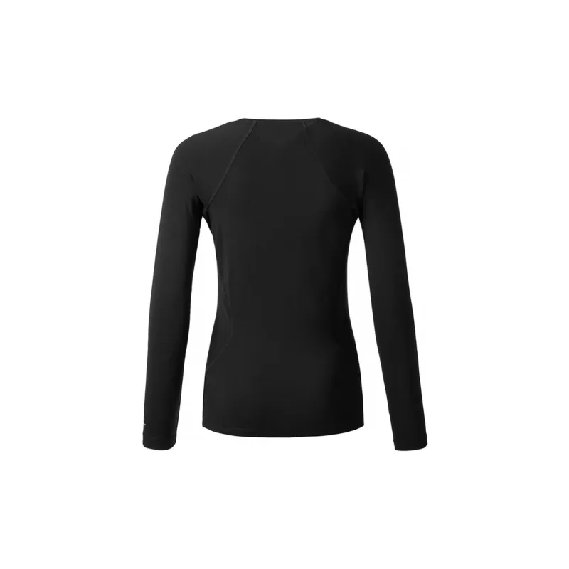 Columbia Raglan Sleeve T Shirt Women's Black-1