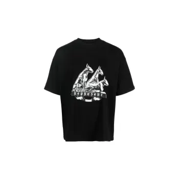 REPRESENT Bullterrier T Shirt