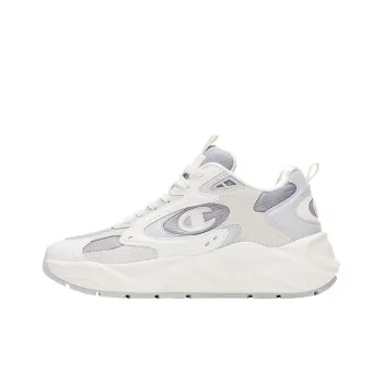 Champion Champ Breaker 1.0 Low Top Sports Casual Shoes Women's Gray