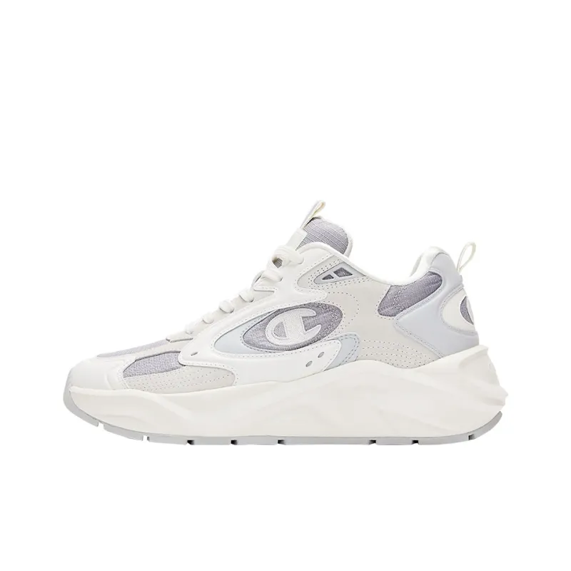 Champion Champ Breaker 1.0 Low Top Sports Casual Shoes Women's Gray-0