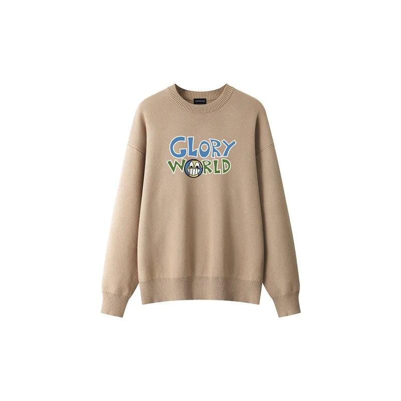 SANSYAS Sweaters Unisex-6