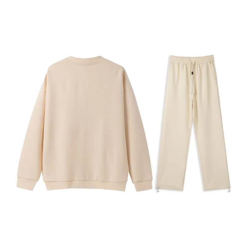 POINTLIMIT Sweatshirt Sets Unisex-16
