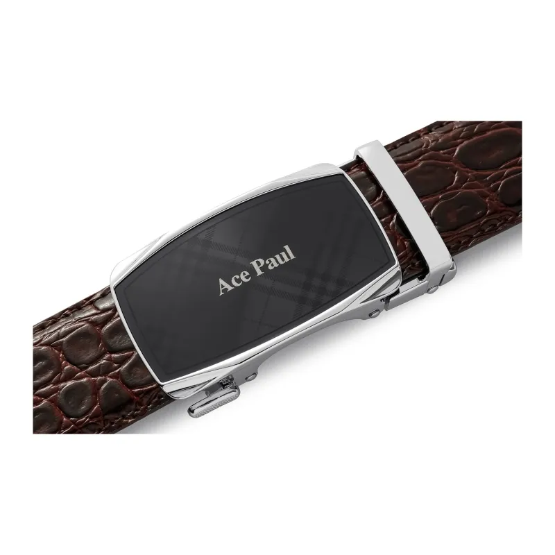 Ace Paul Leather Belts Men-19