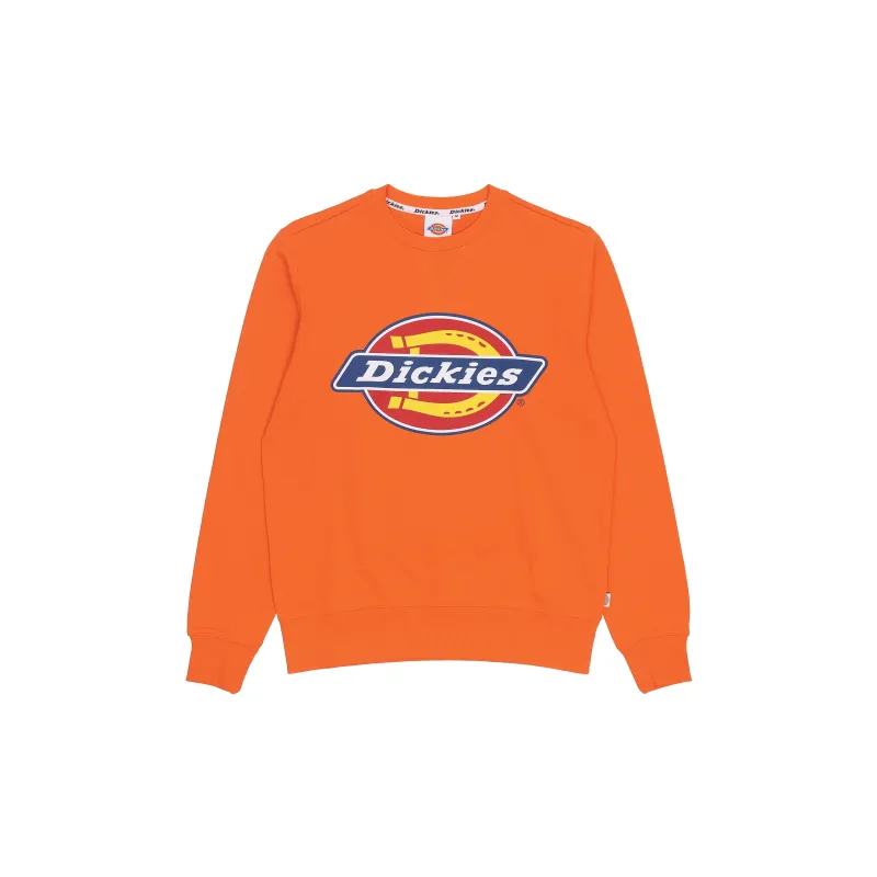 Dickies Sweatshirt Men's Orange-1