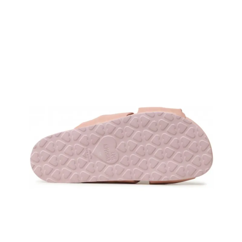 MOSCHINO Slide Slippers Women's-4
