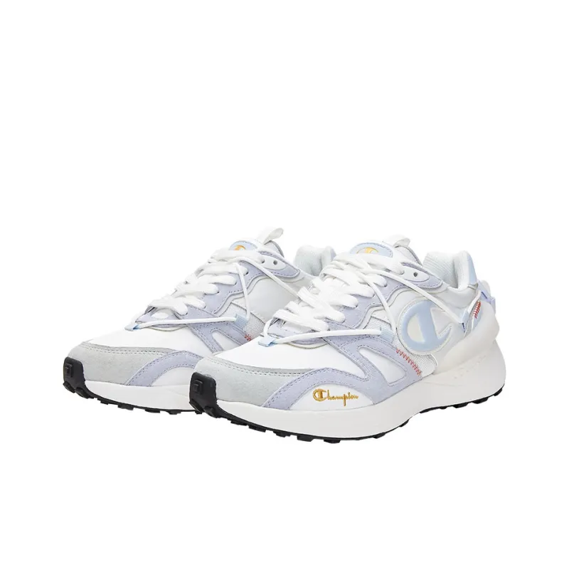 Champion Track Raider Low Top Running Shoes Women's Blue-2