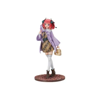 GSC 1 6 Nino Nakano 1/6 The Quintessential Quintuplets ∬ Date Outfit Scale Figures 27.5cm