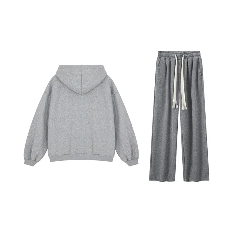 OREM ONE Straight Set Spring Autumn And Winter Unisex-11