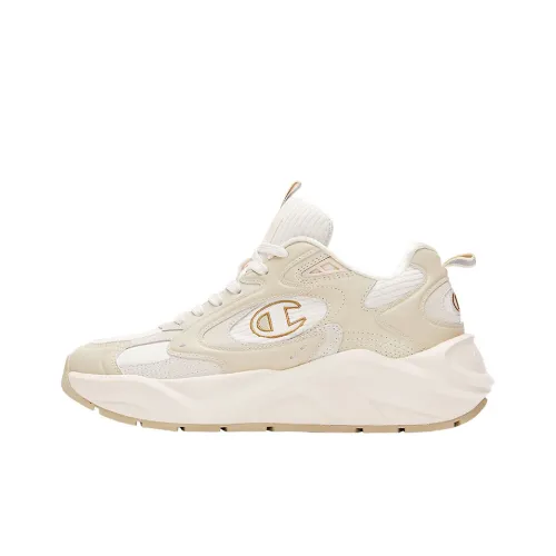 Champion Champ Breaker 1.0 Casual Shoes Women's Low-Top Khaki