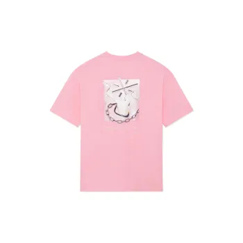 LiNing x Glare Wade Collection SS22 T Shirt Unisex Pink