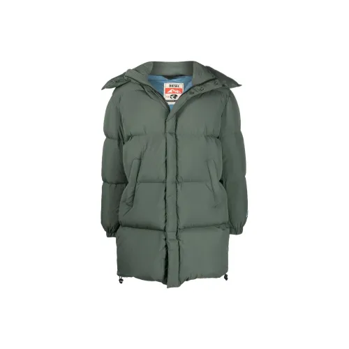 DIESEL Men Down Jacket