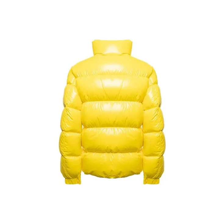 MONCLER GENIUS Down Jackets Men Yellow-1