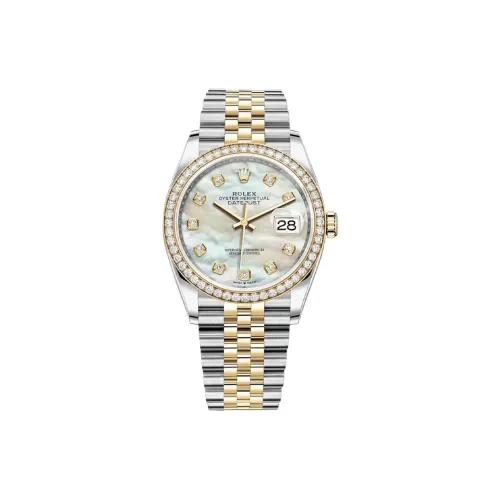 ROLEX Unisex Week-type calendar Swiss Watch