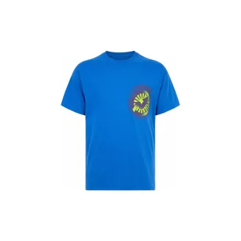 Travis Scott T Shirts Men Blue