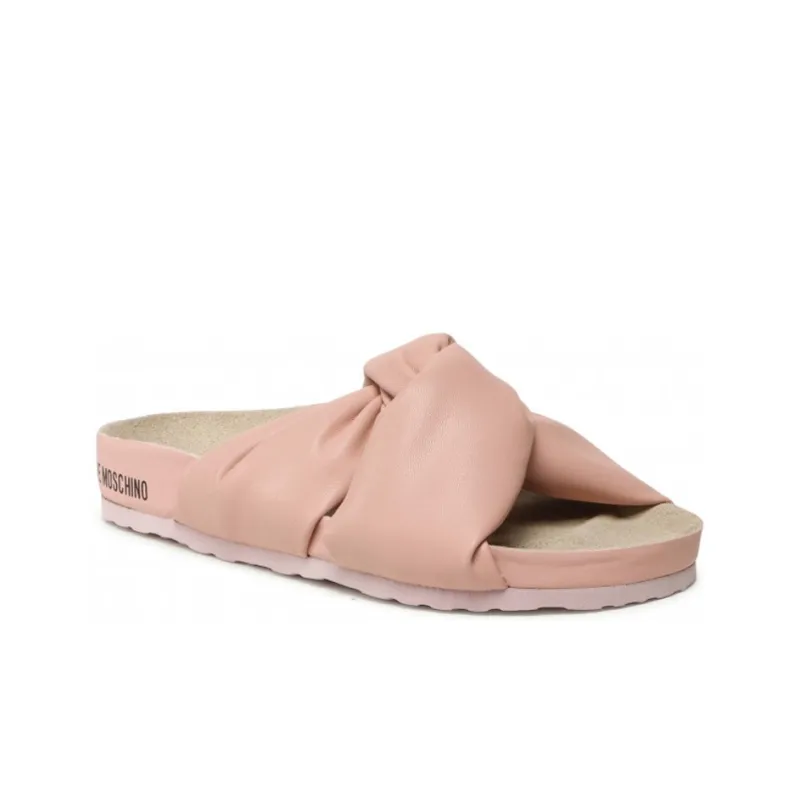 MOSCHINO Slide Slippers Women's-2