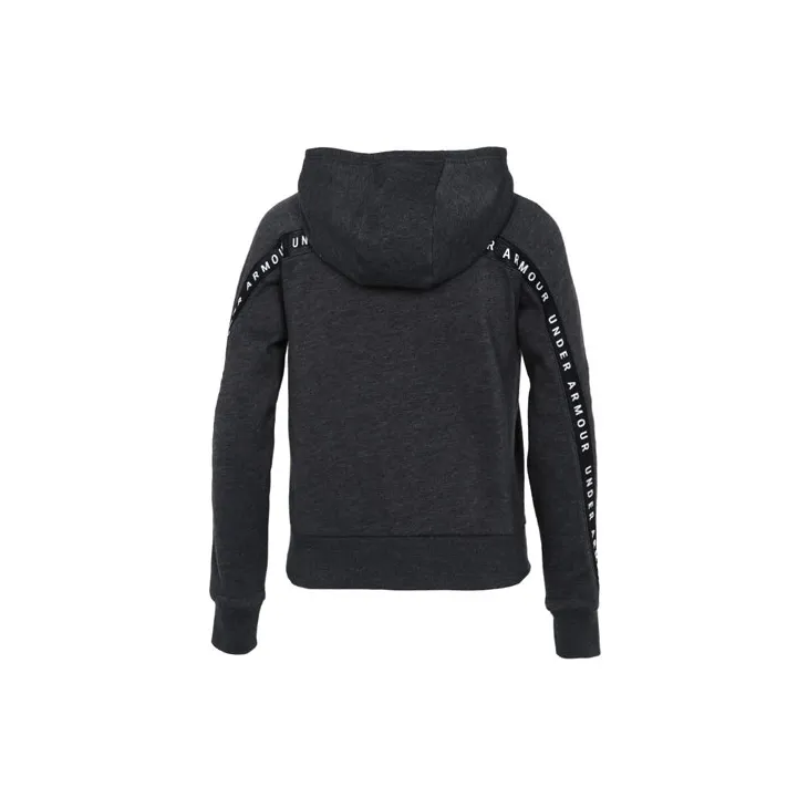Under Armour Rival Jackets Women's Gray-1