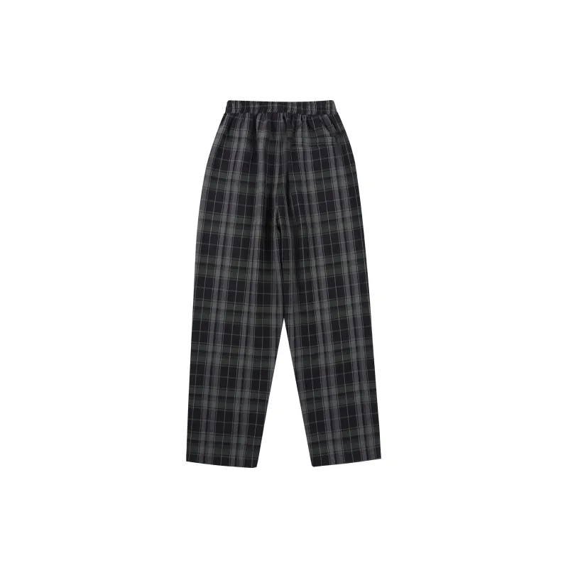 QISENYAR Casual Pants Unisex-6