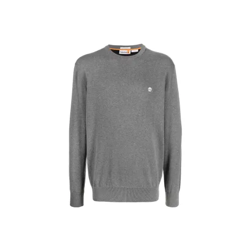 Timberland Sweaters Men Gray