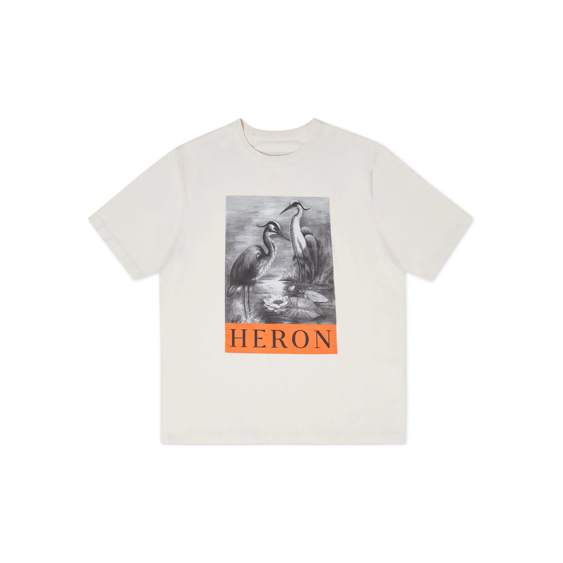 HERON PRESTON T-shirt Apparel Men for Women's & Men's | Sneakers & Clothing  | Sale & New - POIZON