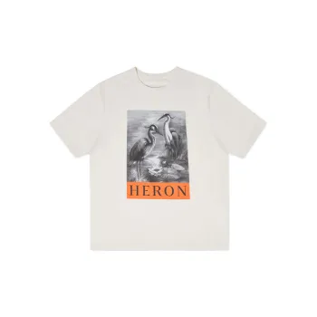 HERON PRESTON Nf Heron Bw Ss Tee