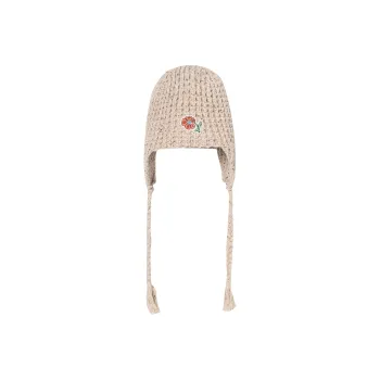 MostwantedLab Vintage Flower Beanies Unisex