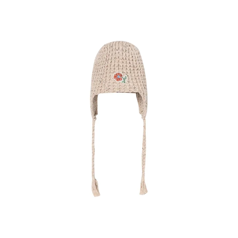 MostwantedLab Vintage Flower Beanies Unisex-0