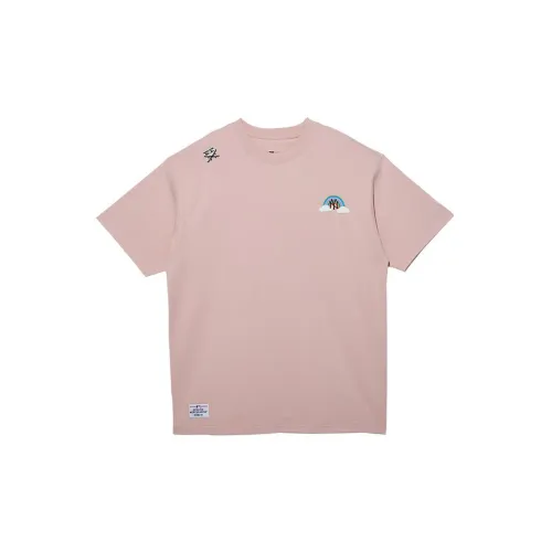 New Era SS22 T-Shirt Unisex Pink