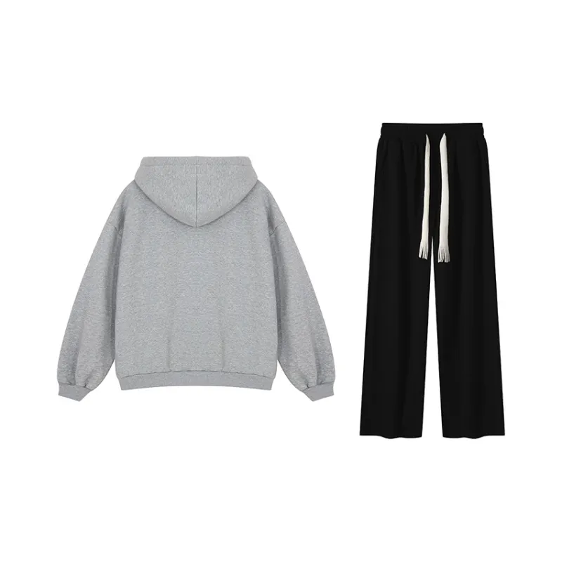 OREM ONE Straight Set Spring Autumn And Winter Unisex-9