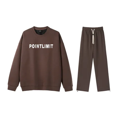POINTLIMIT Unisex Sweatshirt Set