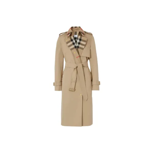 Burberry Trench Coats Women's