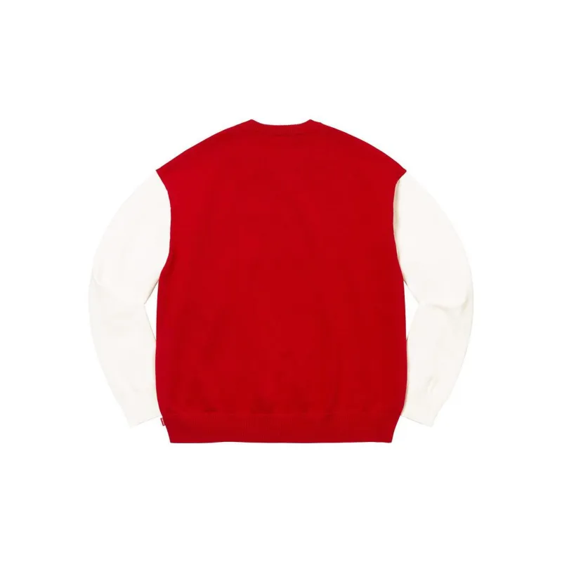 Supreme 2 Tone Sweater-3