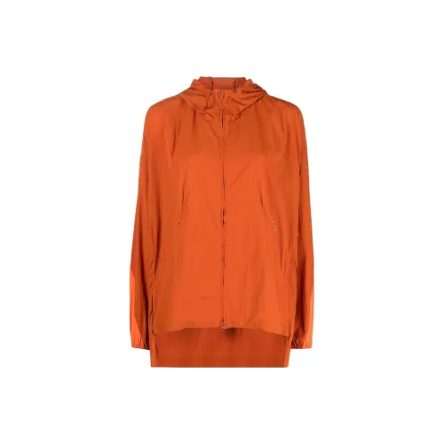 Y-3 Jackets Women's Orange Red