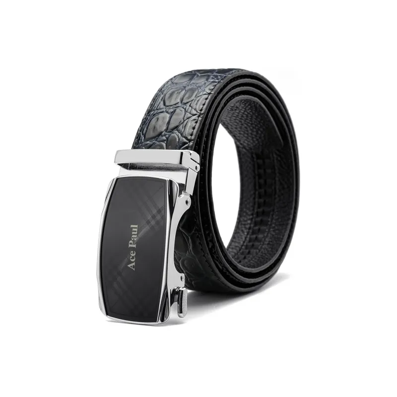 Ace Paul Leather Belts Men-1