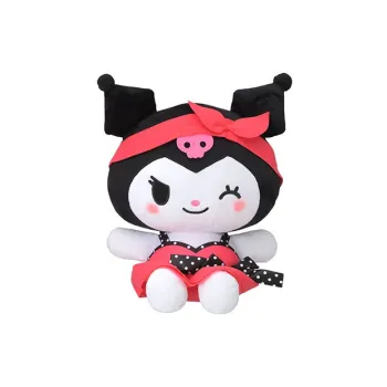 SEGA Sega Sanrio Figure Print Collection Dolls Plush Doll 28cm High