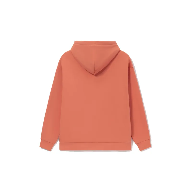 LINING Sports Fashion Collection Sweatshirts Unisex Brick Red-1