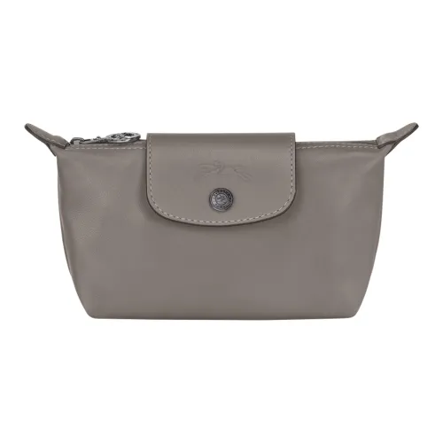 LONGCHAMP Le Pliage Cuir Clutches