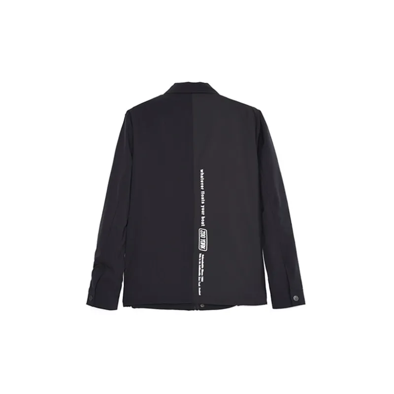 Zoo York Jacket Fall Unisex Black-1