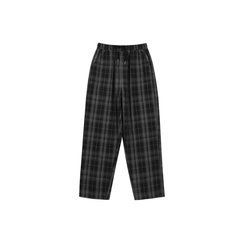 QISENYAR Casual Pants Unisex-1