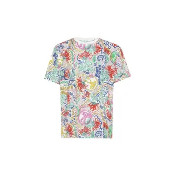 MOSCHINO T-Shirts Men Multicolor