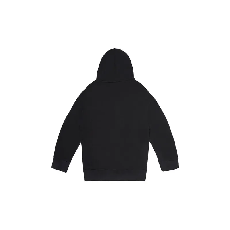 MAKE HAPPINESS Sweatshirts Unisex Black-1