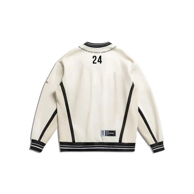 Monster Guardians Sweatshirts Men Beige Ecru-1