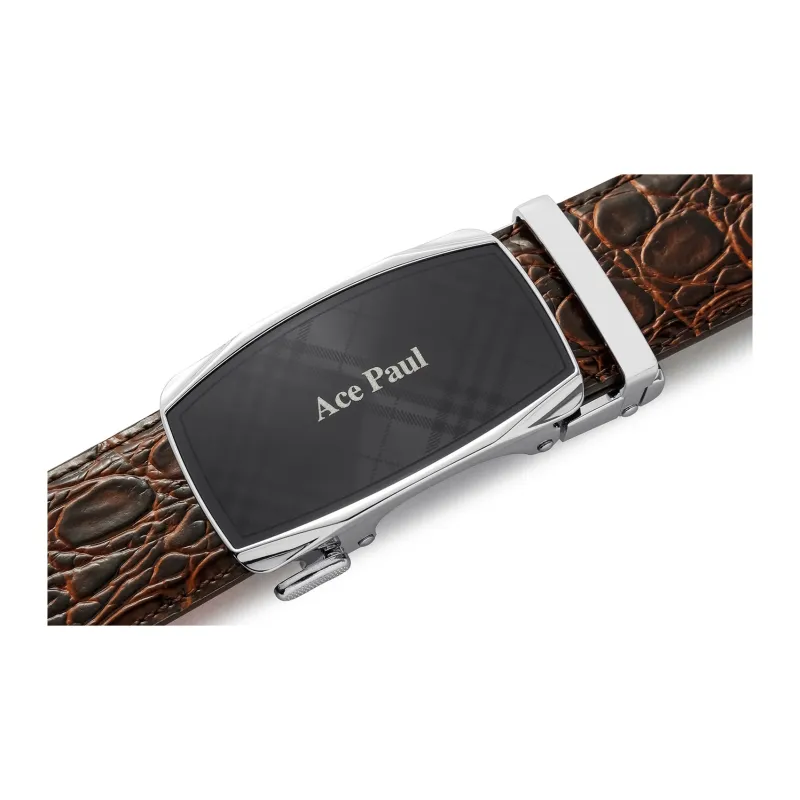 Ace Paul Leather Belts Men-14