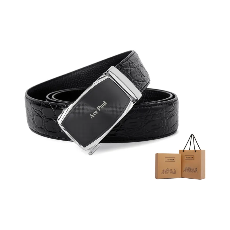Ace Paul Leather Belts Men-10