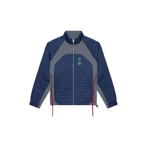 CLOT X CLOT Woven Jacket Asia Sizing